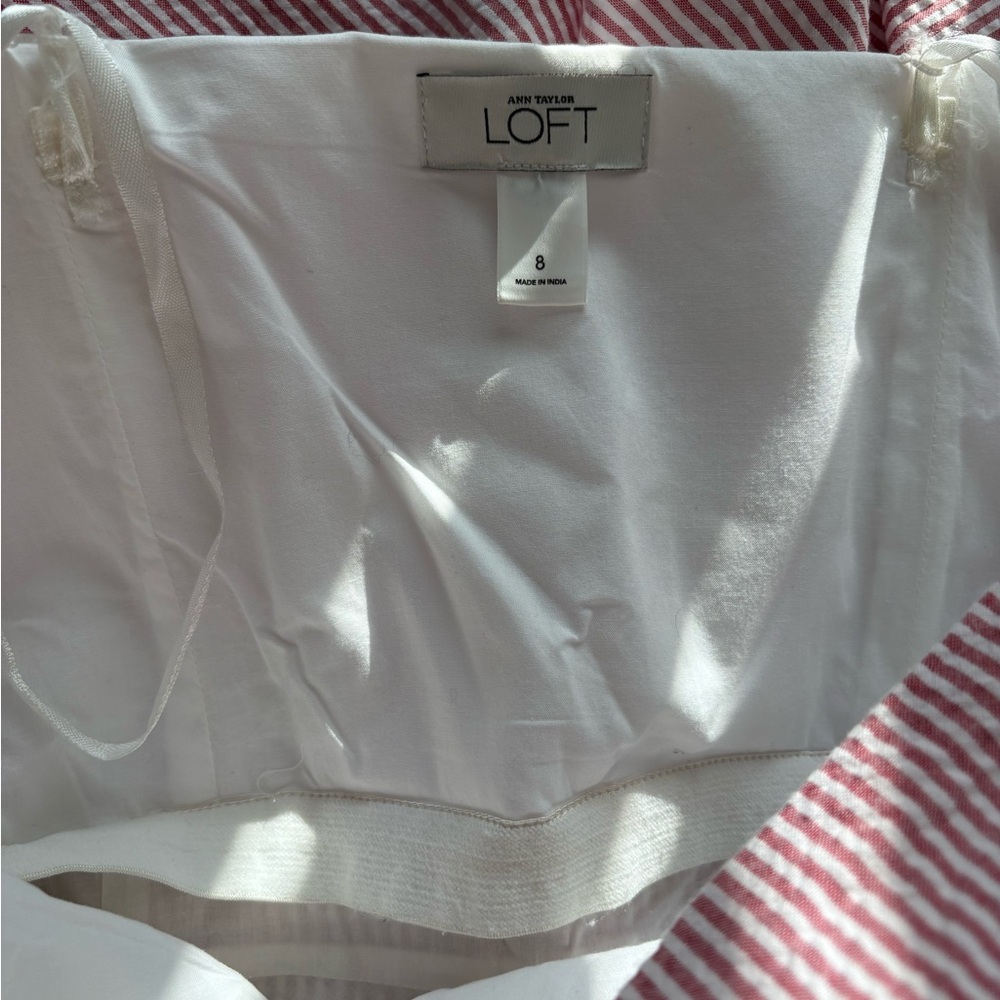 Strapless Loft Dress - image 3